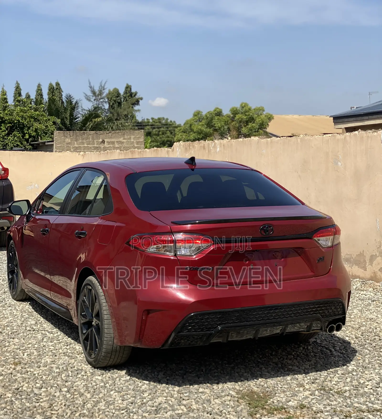Toyota Corolla SE 2022 Gray