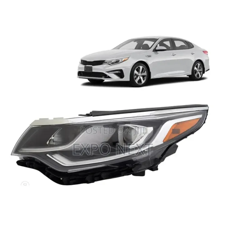 Led Head Lamp for Kia Optima 2019-2021
