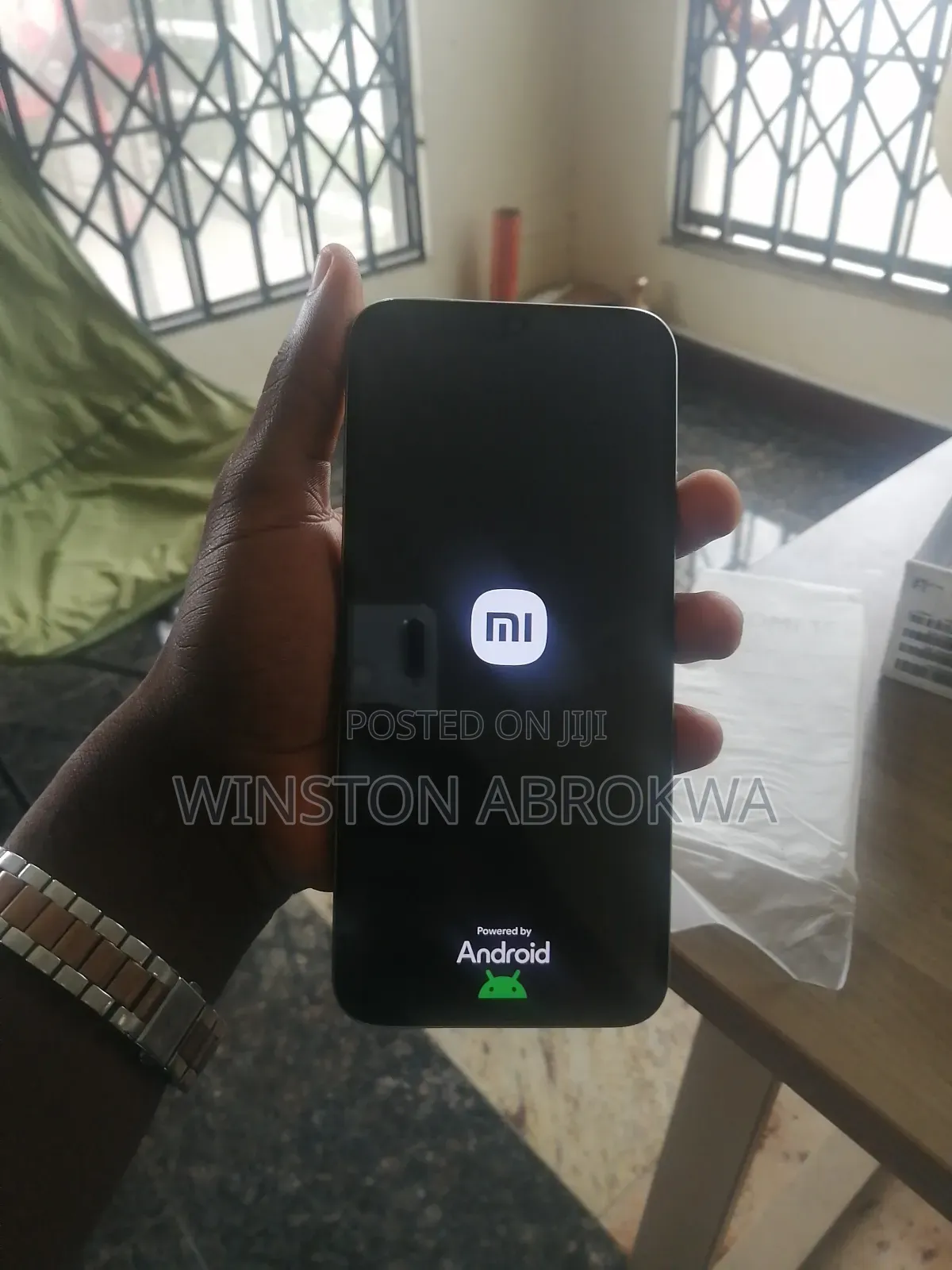 New Xiaomi Redmi 15C 4G 256 GB Black