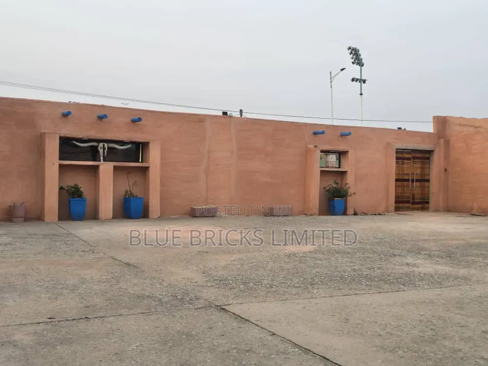 Restaurant for Rent
