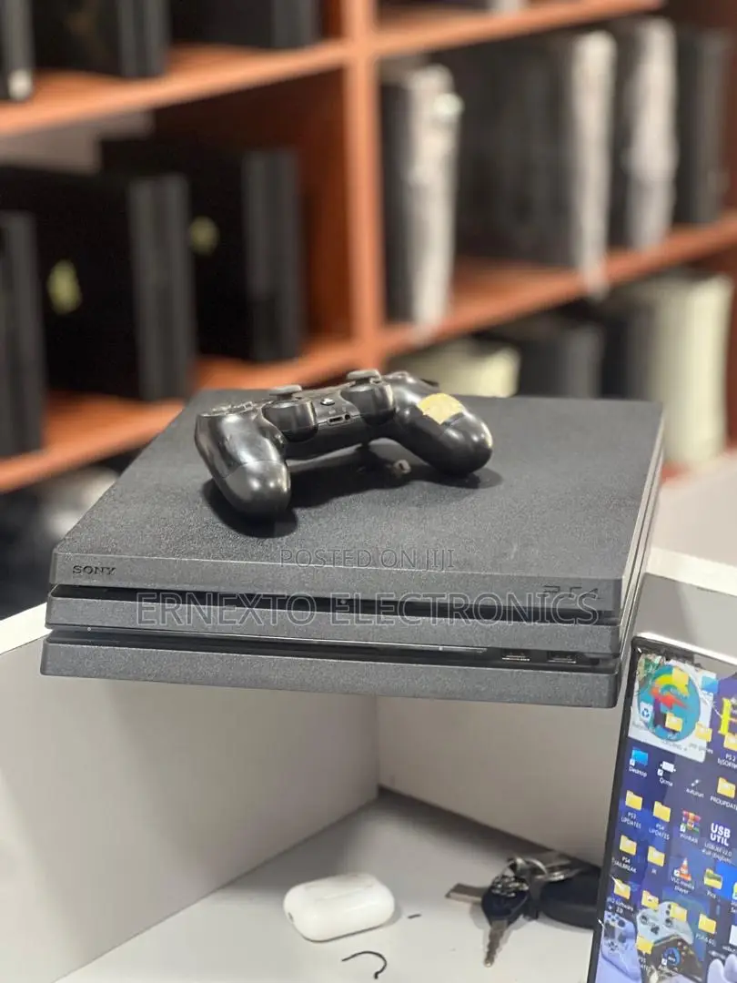 Ps4 Pro 1tb With 15 Games Installed Selling Out Fast Purchase Now