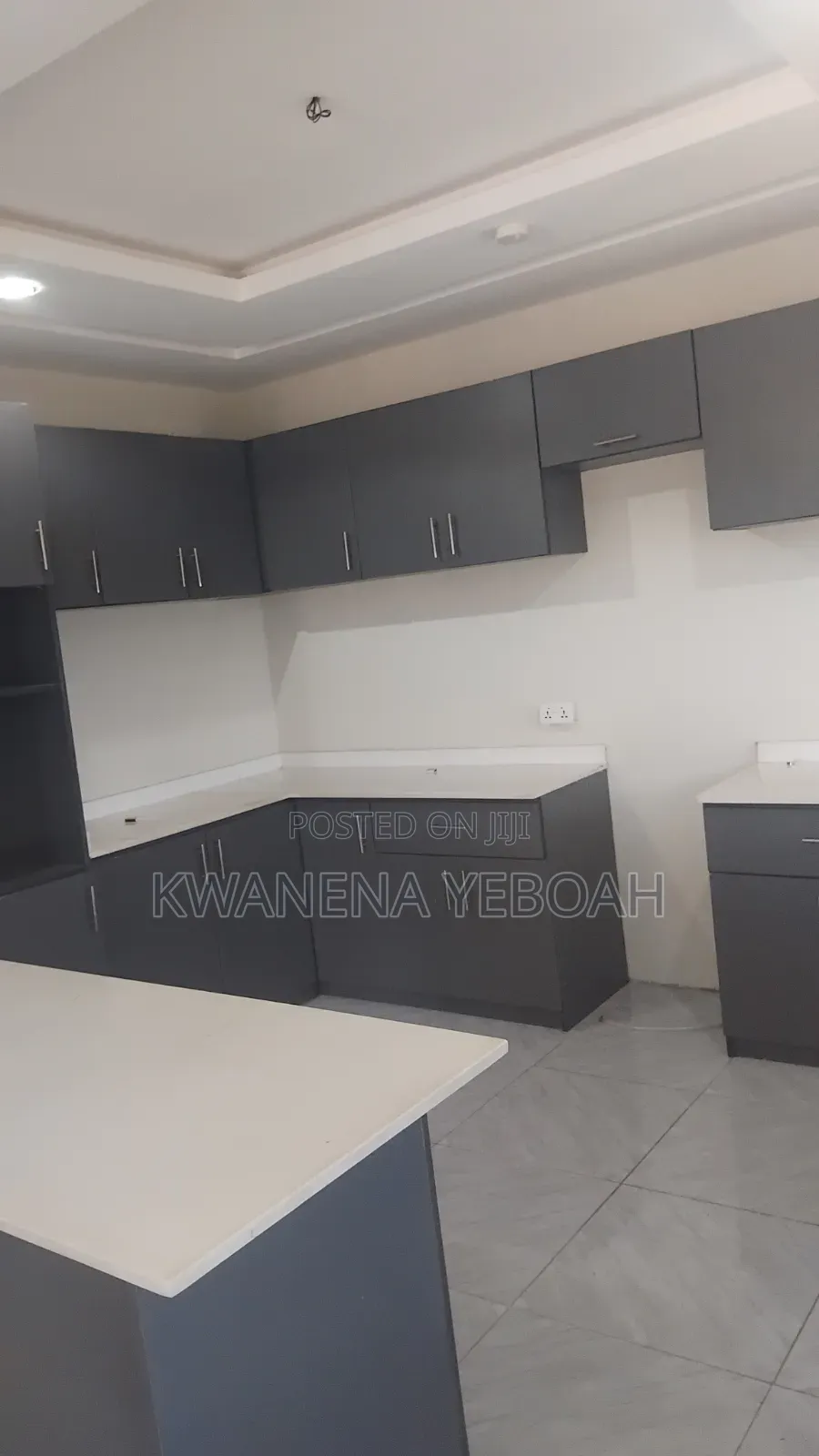 2bdrm Apartment in Ablekuma for rent