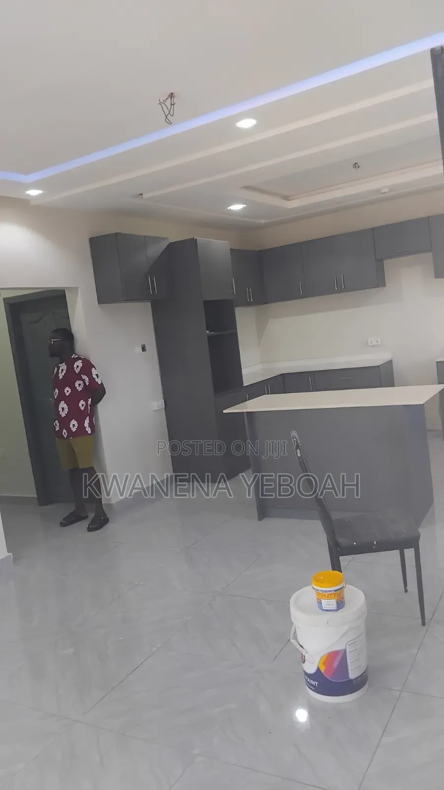 2bdrm Apartment in Ablekuma for rent