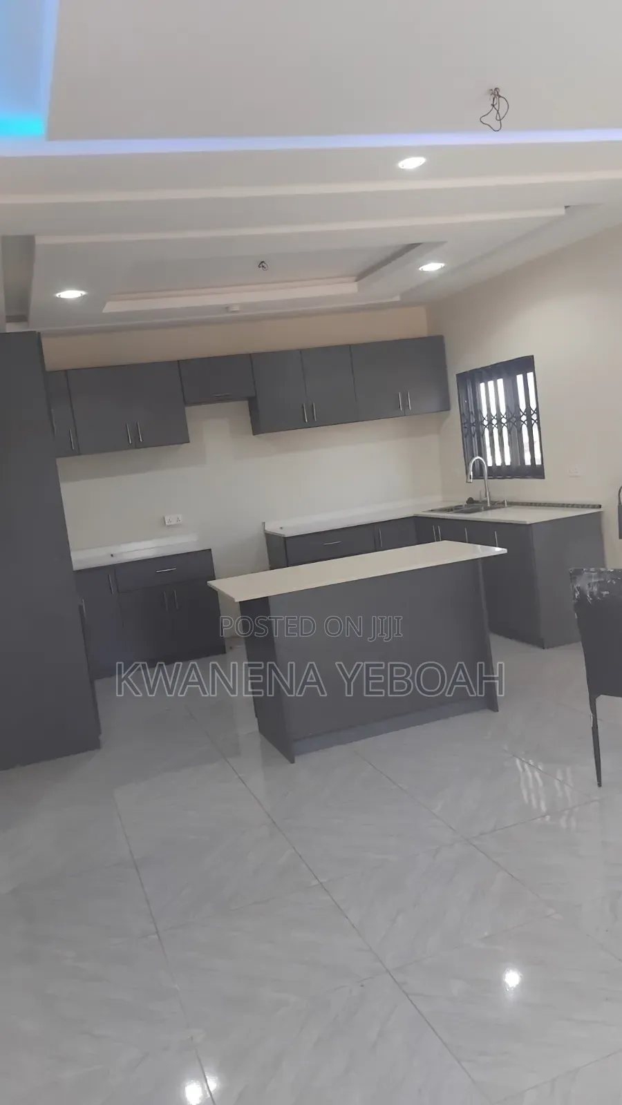 2bdrm Apartment in Ablekuma for rent
