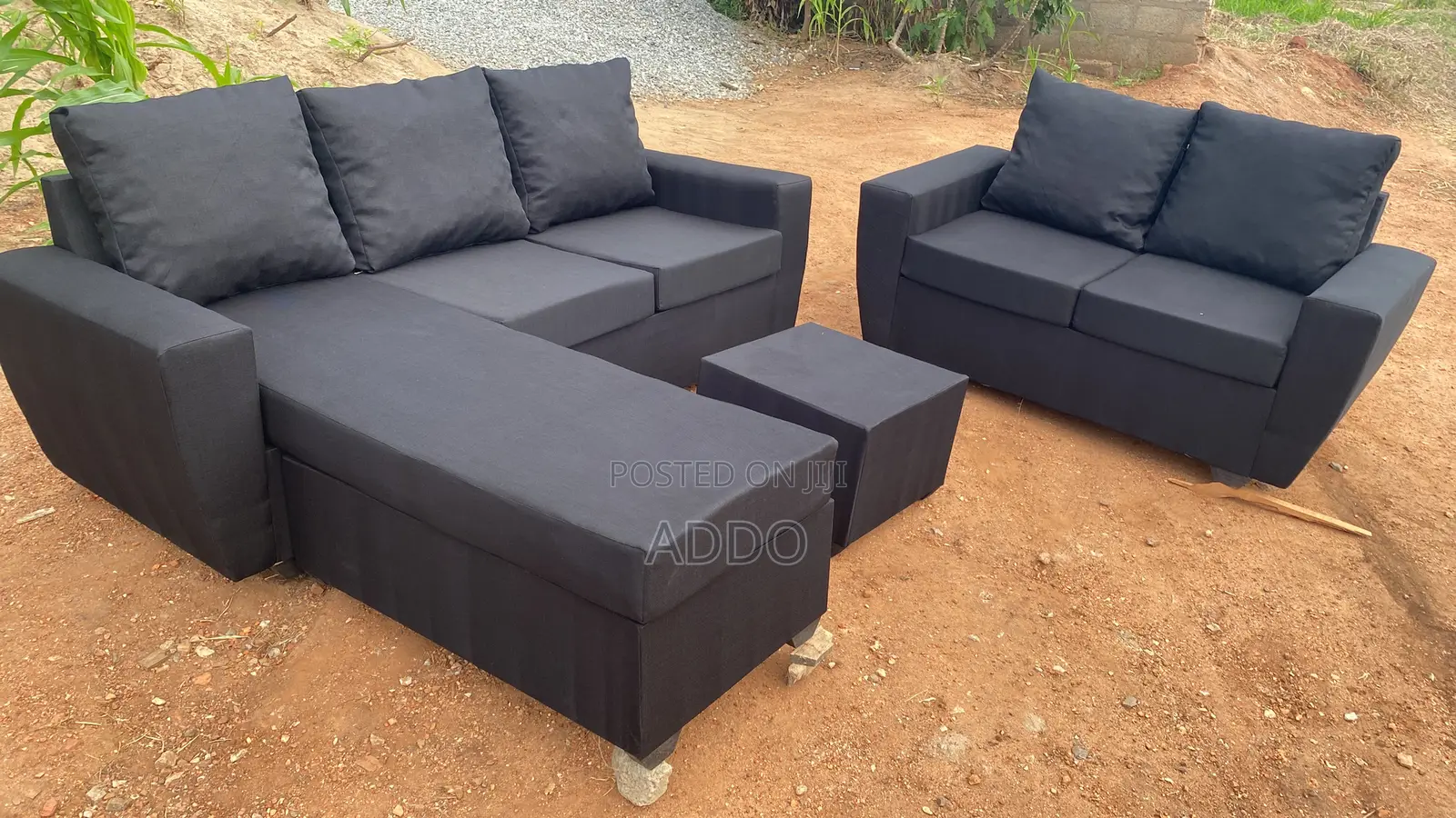 Quality Lshape Sofa