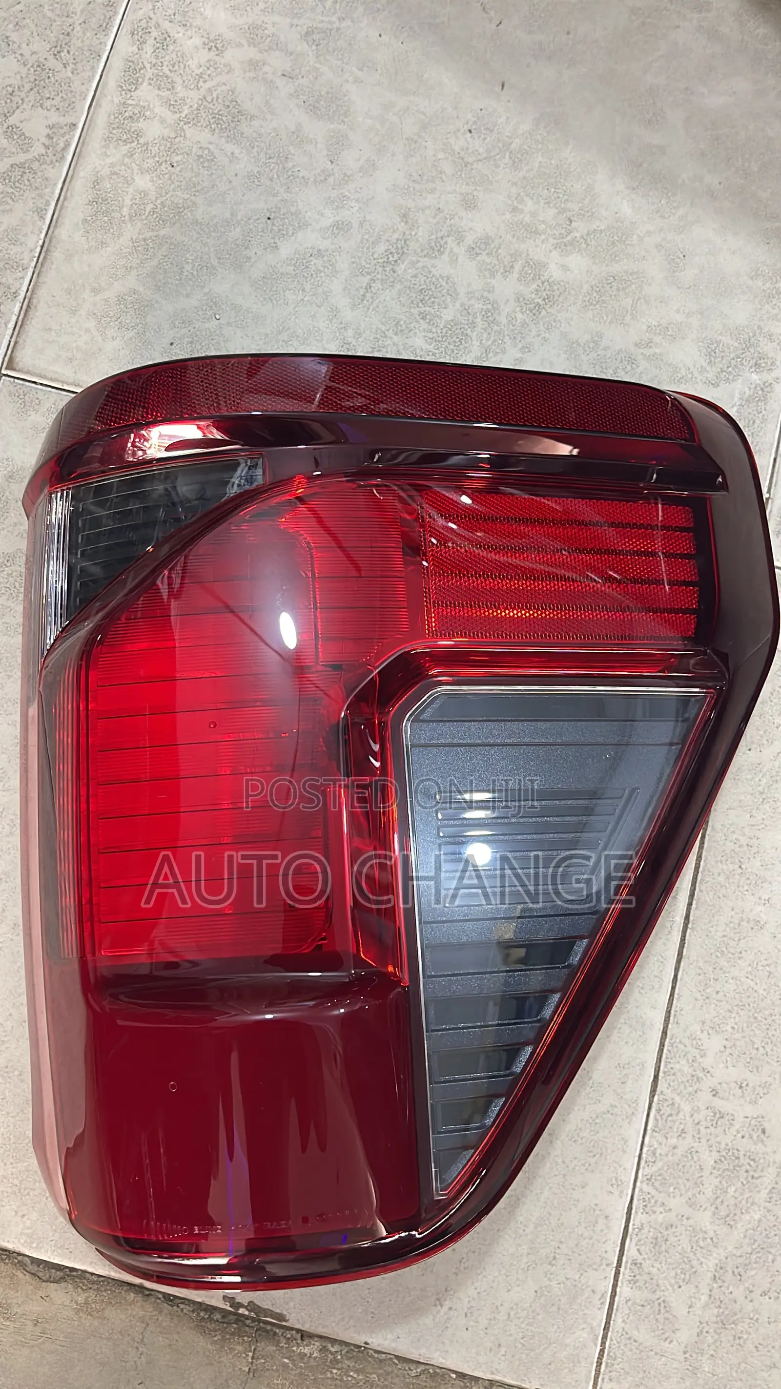 F150 2022/26 Taillight
