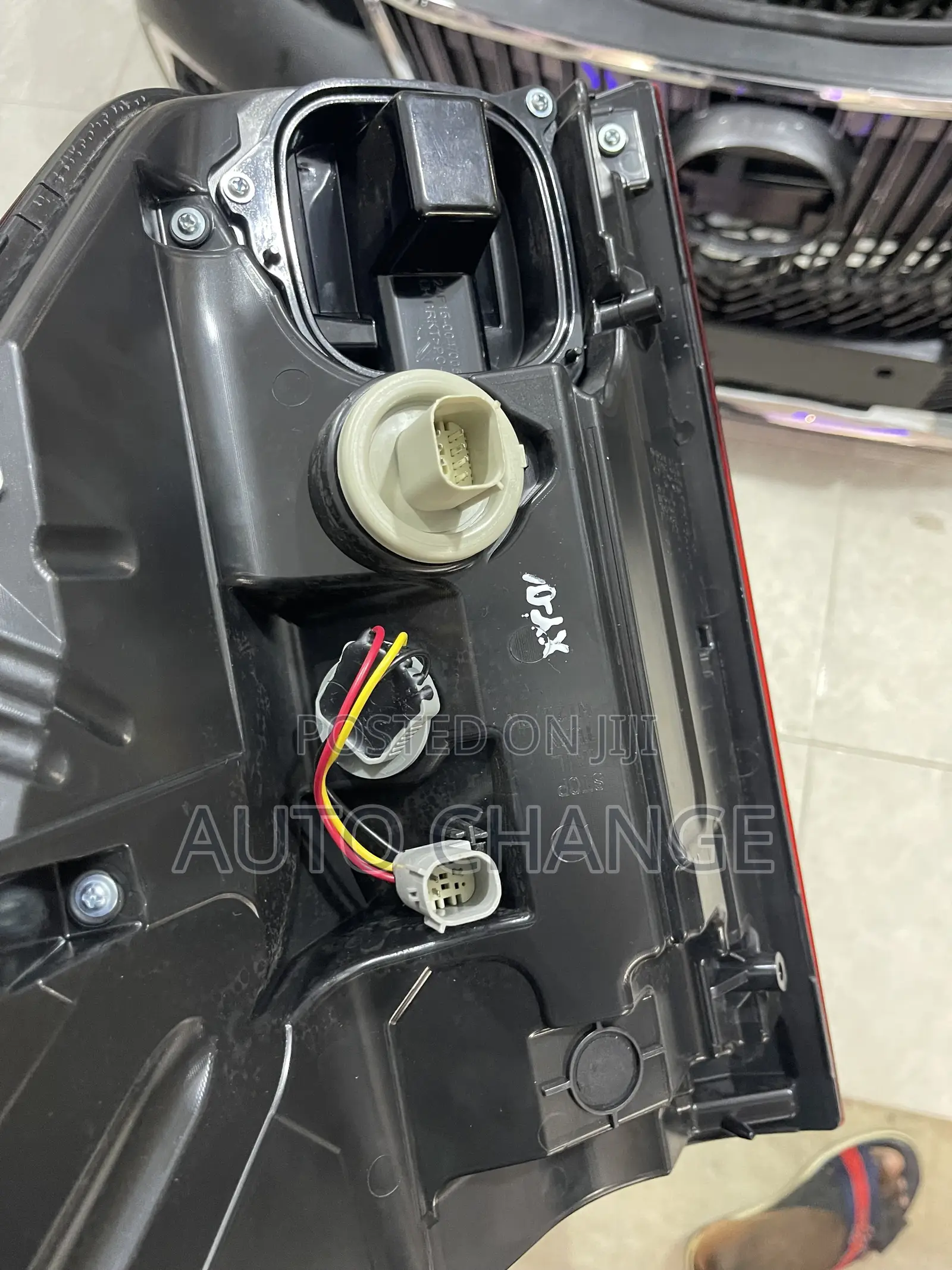 F150 2022/26 Taillight
