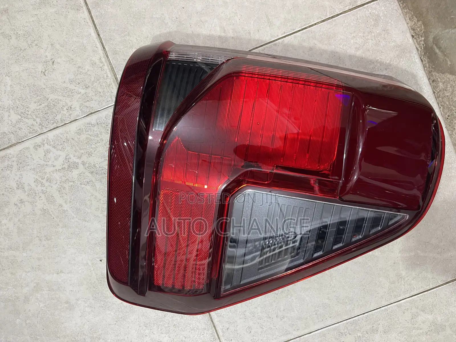 F150 2022/26 Taillight