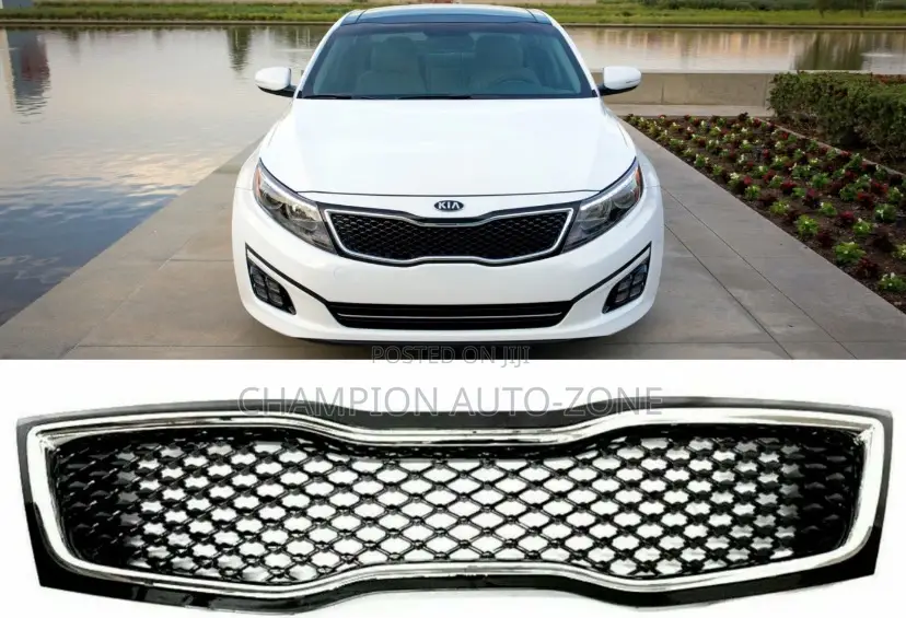 Kia Optima 2014-2015 Front Grille