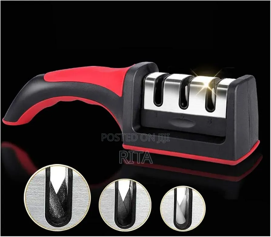 Manual Knife Sharpener