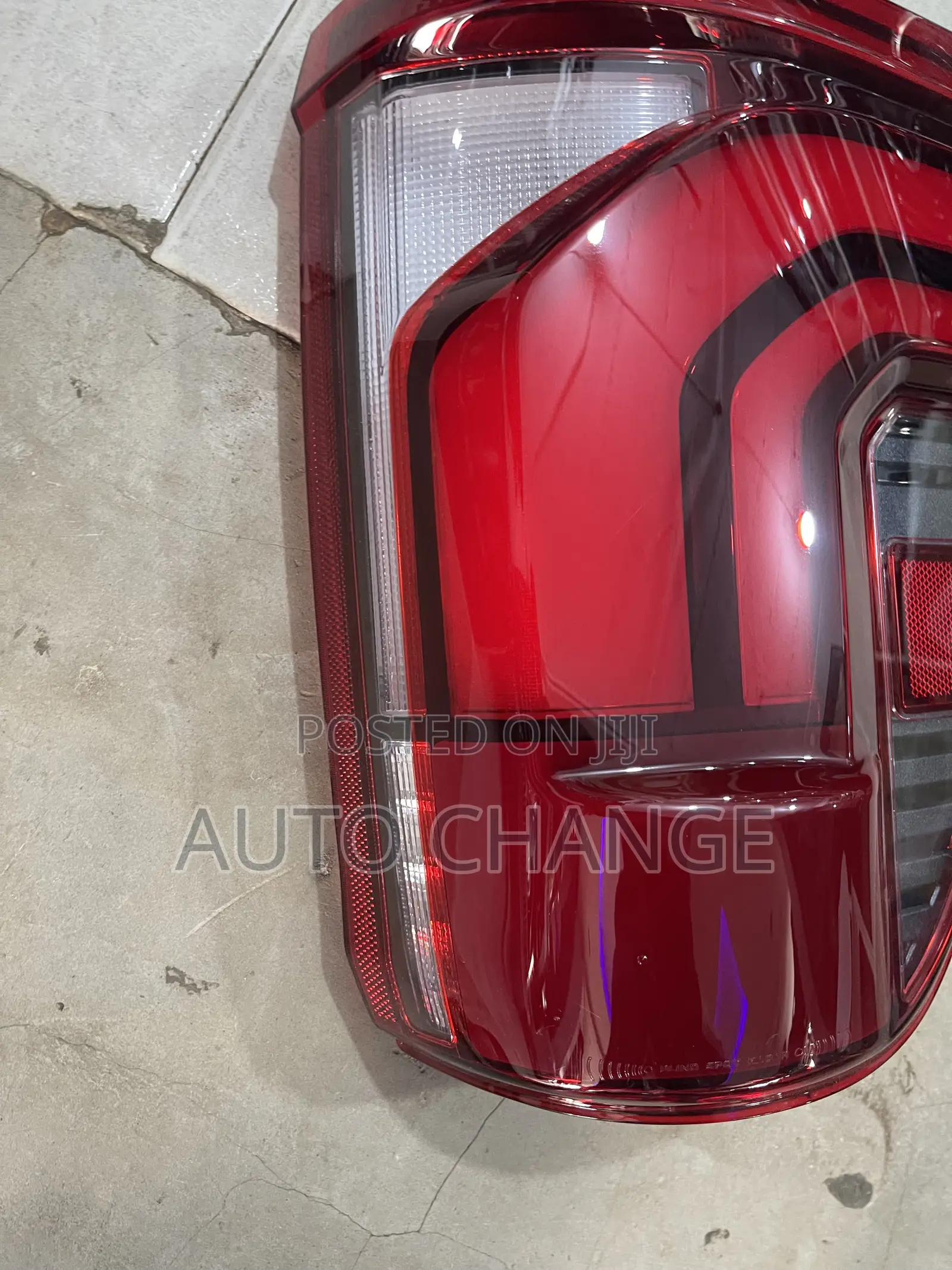 Ford F-150 Tail Light