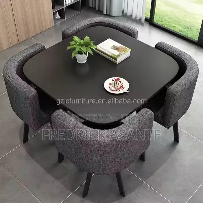 Elegant Dinner Table Set