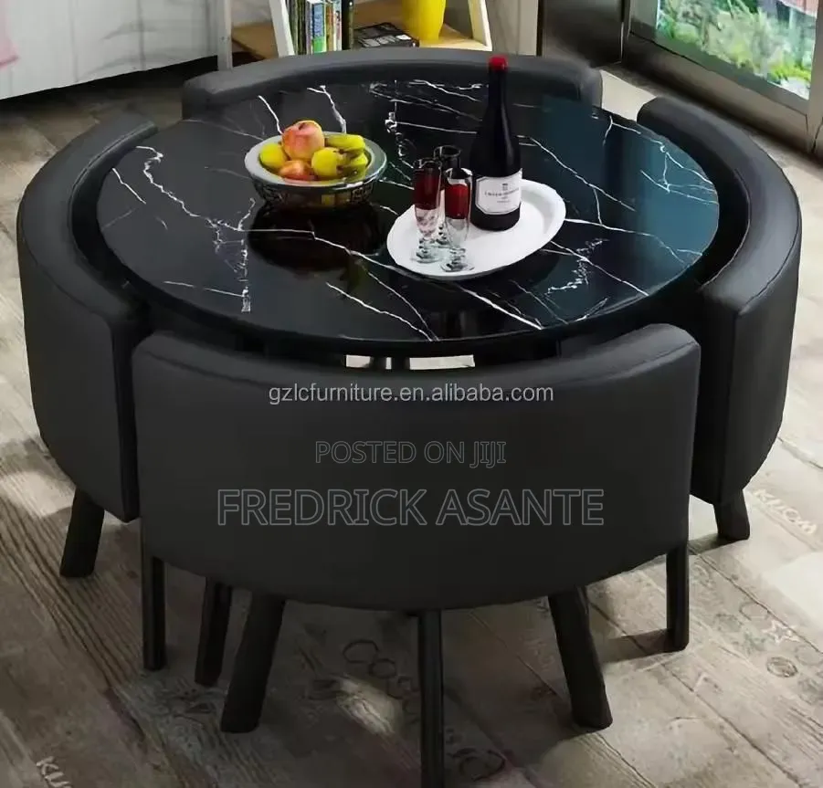Elegant Dinner Table Set