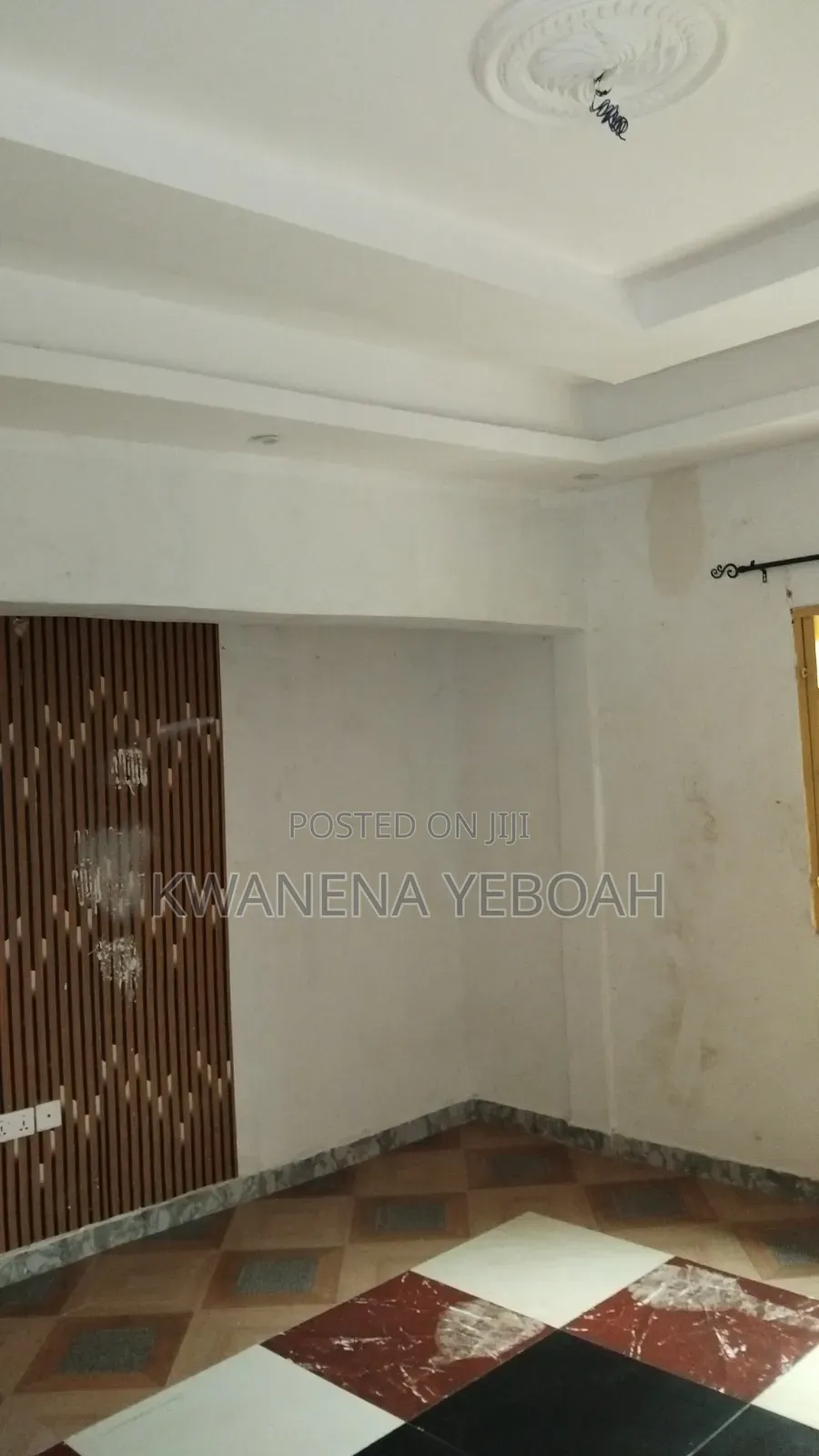 2bdrm Apartment in Ablekuma for rent