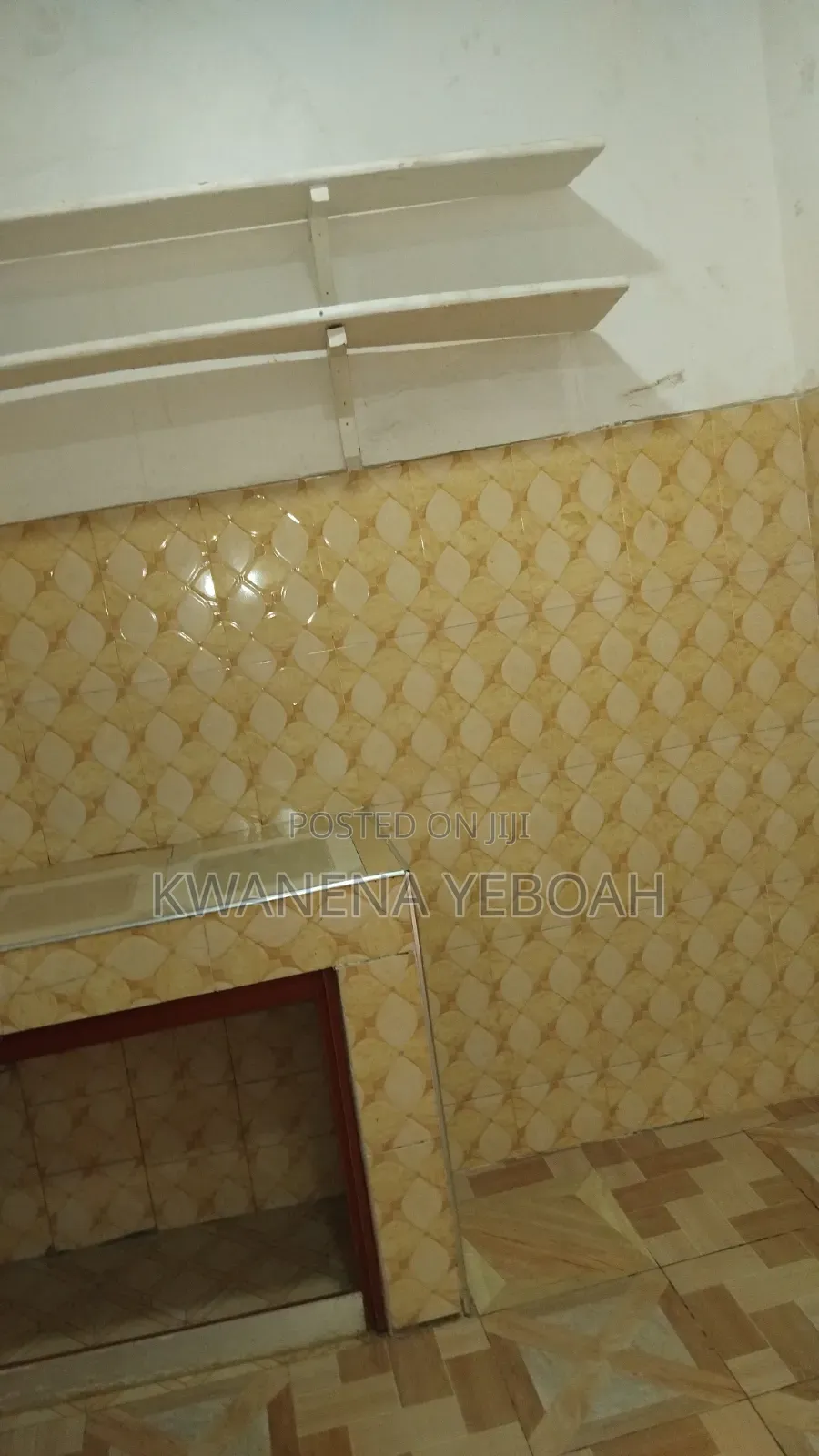 2bdrm Apartment in Ablekuma for rent