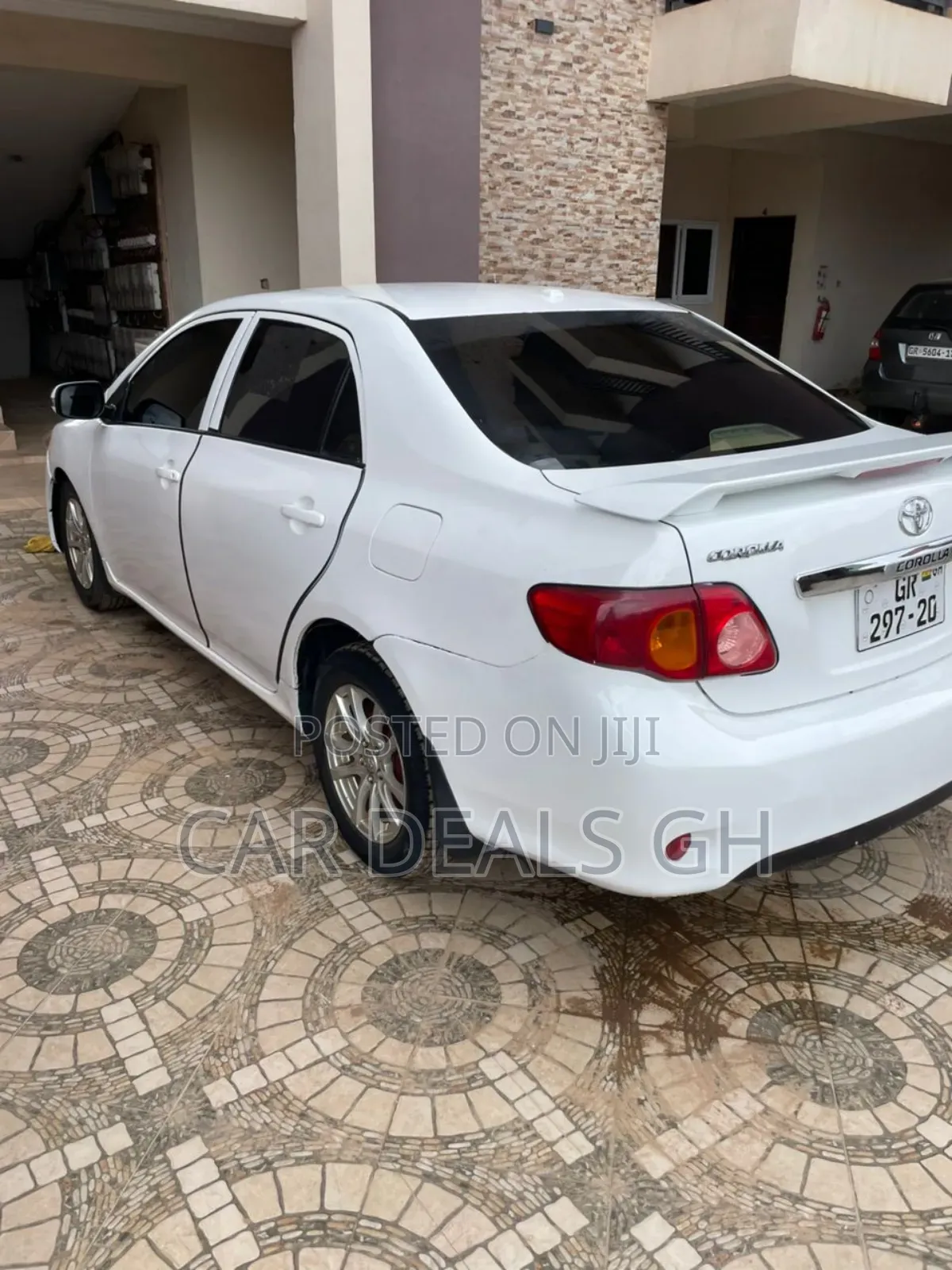 Toyota Corolla S 4dr Sedan (1.8L 4cyl 4A) 2010 White