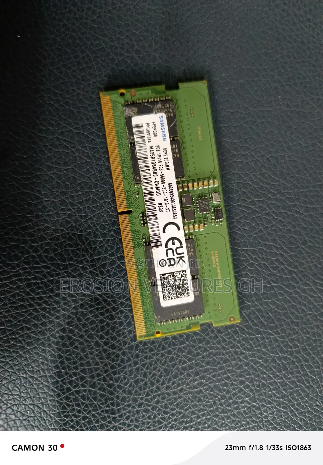 8gb Pc5 Laptop Ram