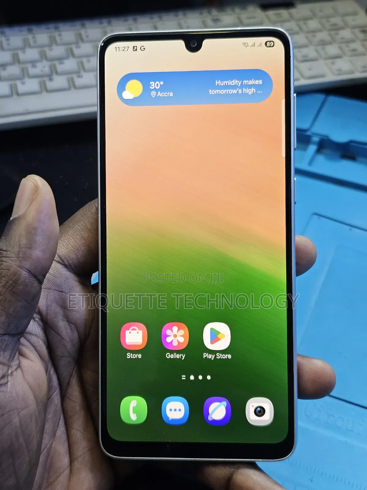 Samsung Galaxy A33 5G 128 GB White