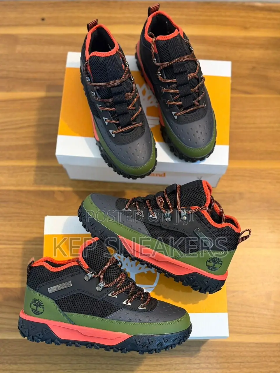 Timberland Greenstride Motion 6