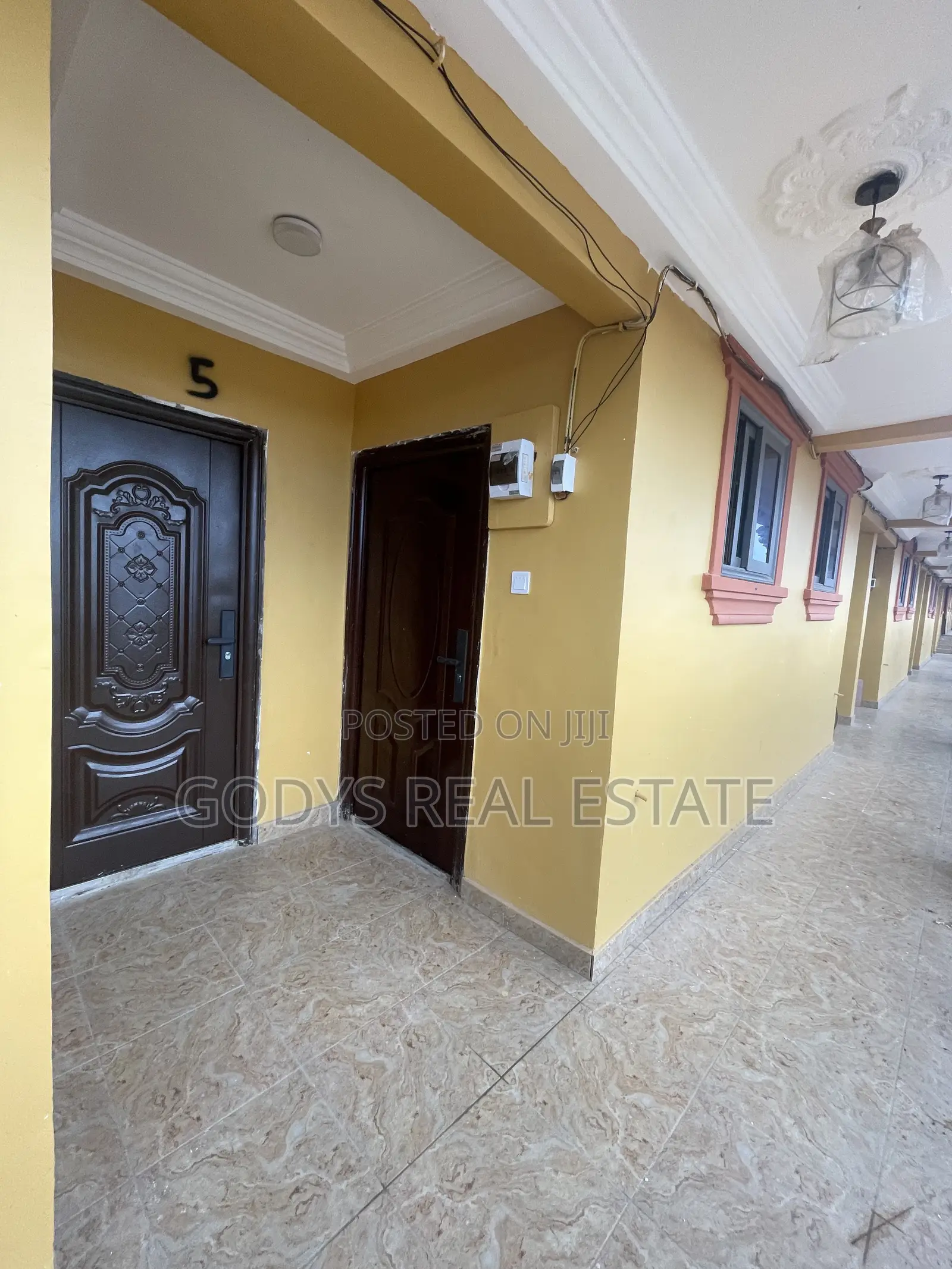 1bdrm Apartment in Nurses, Kasoa for rent