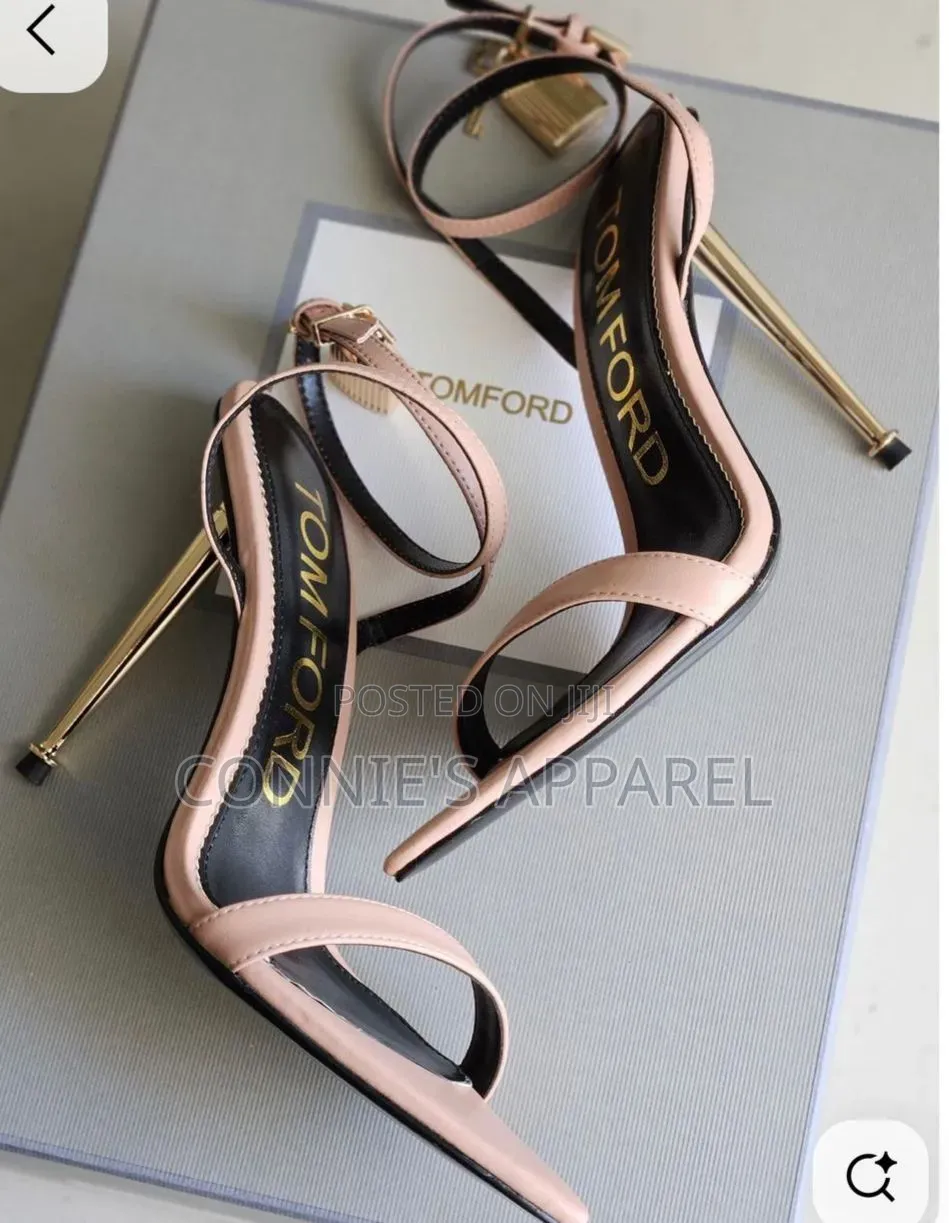 Tomford High Heeled Shoes