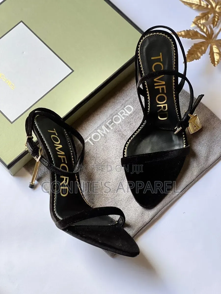Tomford High Heeled Shoes