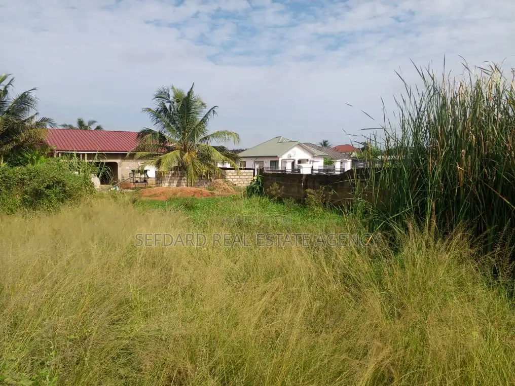 Registered 2 Plots of Land for Sale .