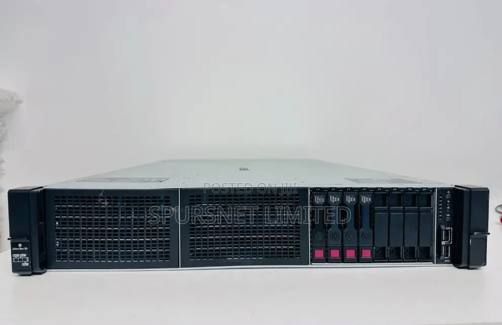 New Server HP ProLiant DL 64GB Intel Xeon HDD 2T