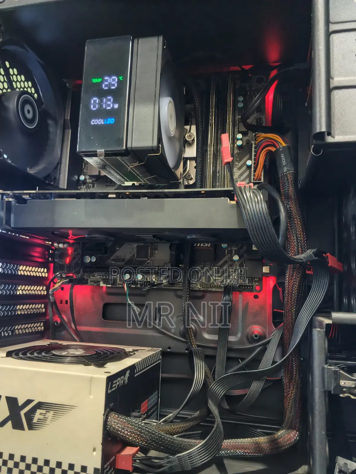 Desktop Computer 16GB Intel Core i7 HDD+SSD 1T