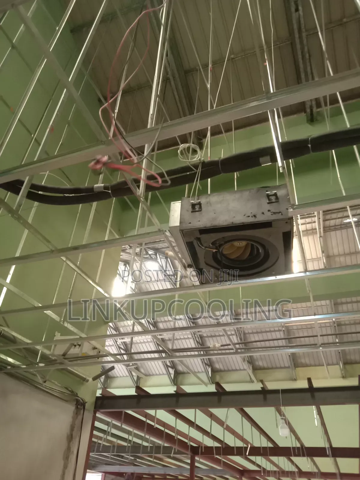 Air Conditioner Repair, Services and Maintenance Technicians