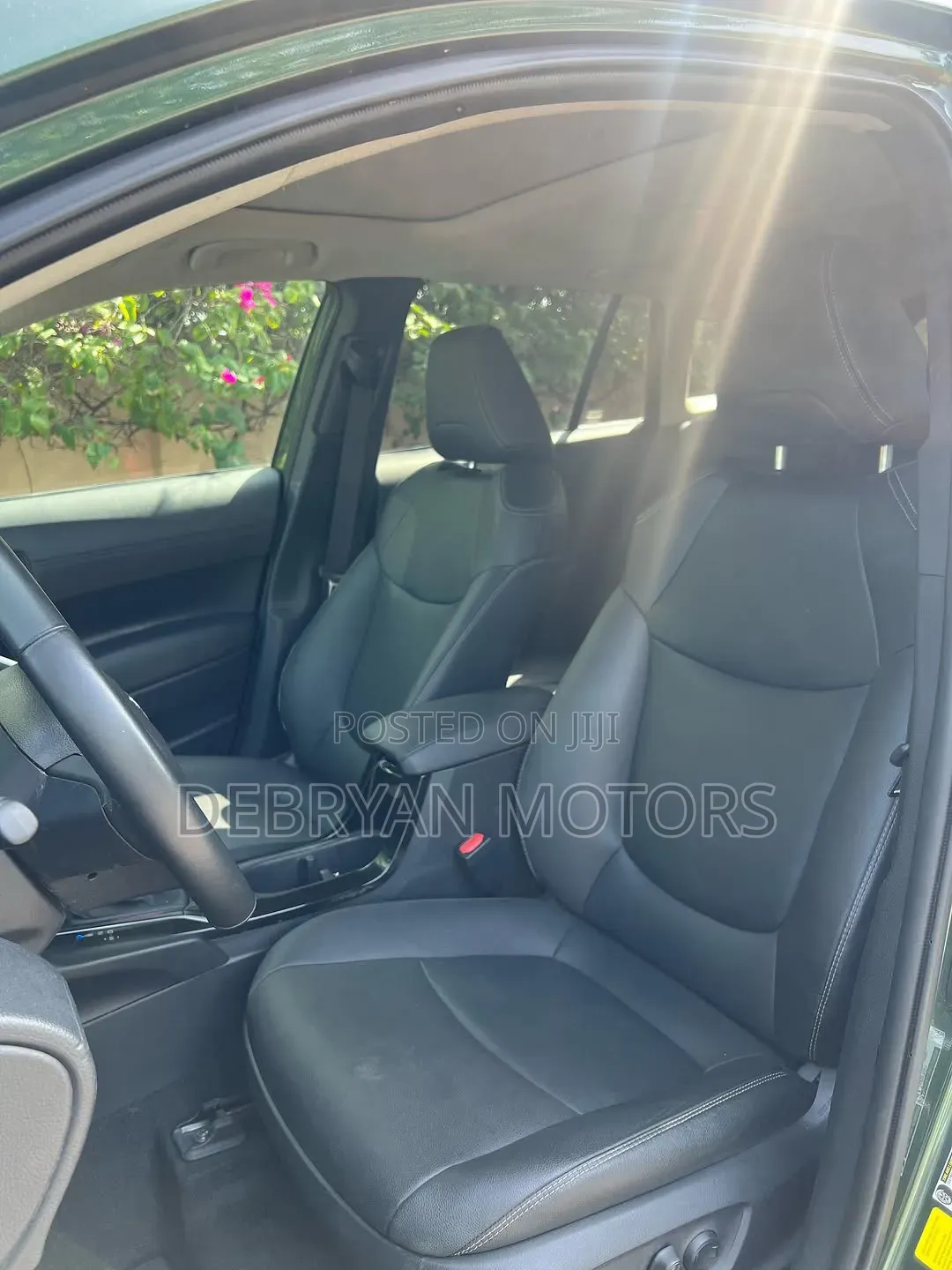Toyota Corolla Cross XLE 2025 Green