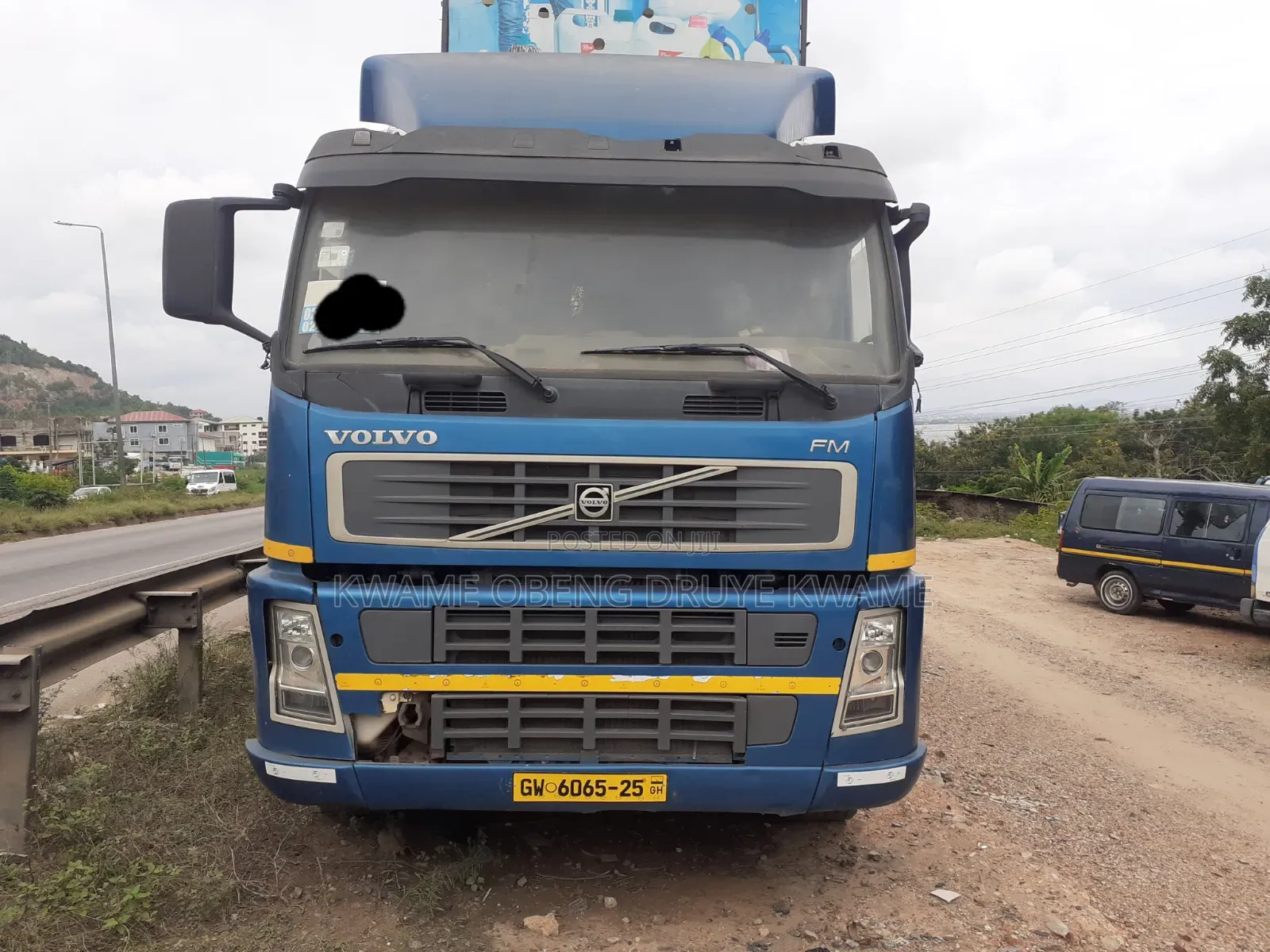 Volvo Track