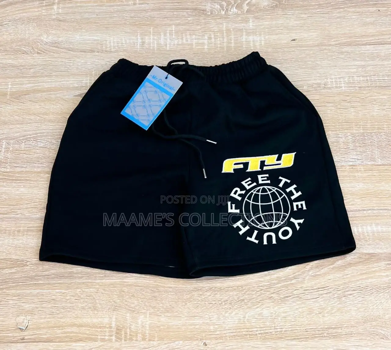 Free the Youth Men’S Shorts