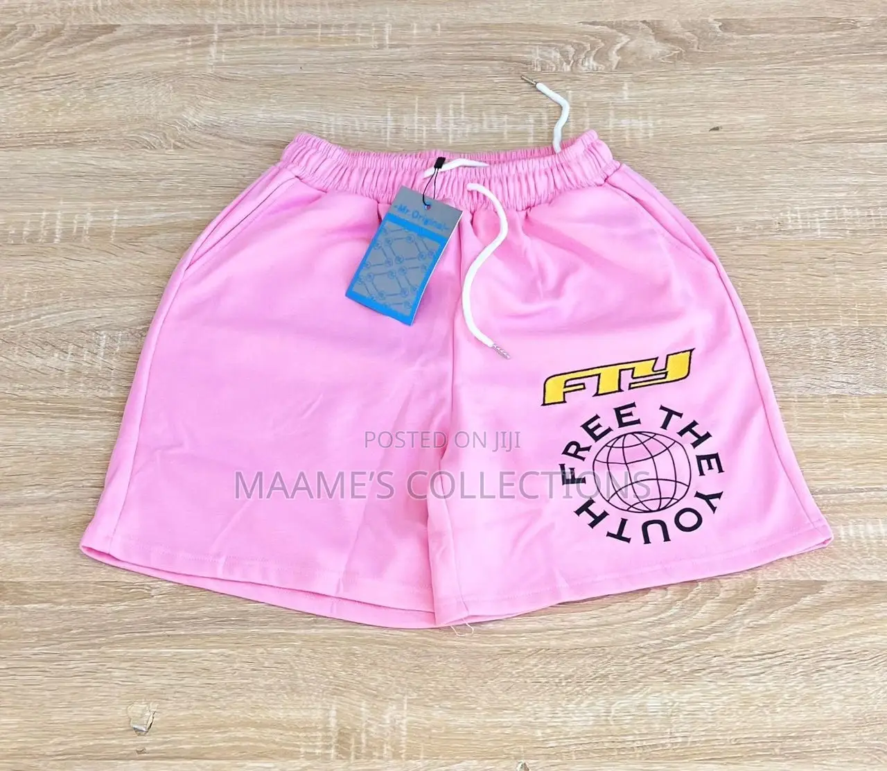 Free the Youth Men’S Shorts