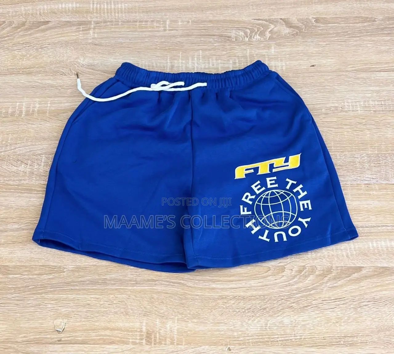 Free the Youth Men’S Shorts