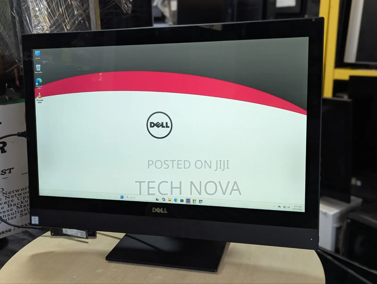 Dell OptiPlex 7000 7410 All-in-One 16GB Intel Core i7 SSD 256GB