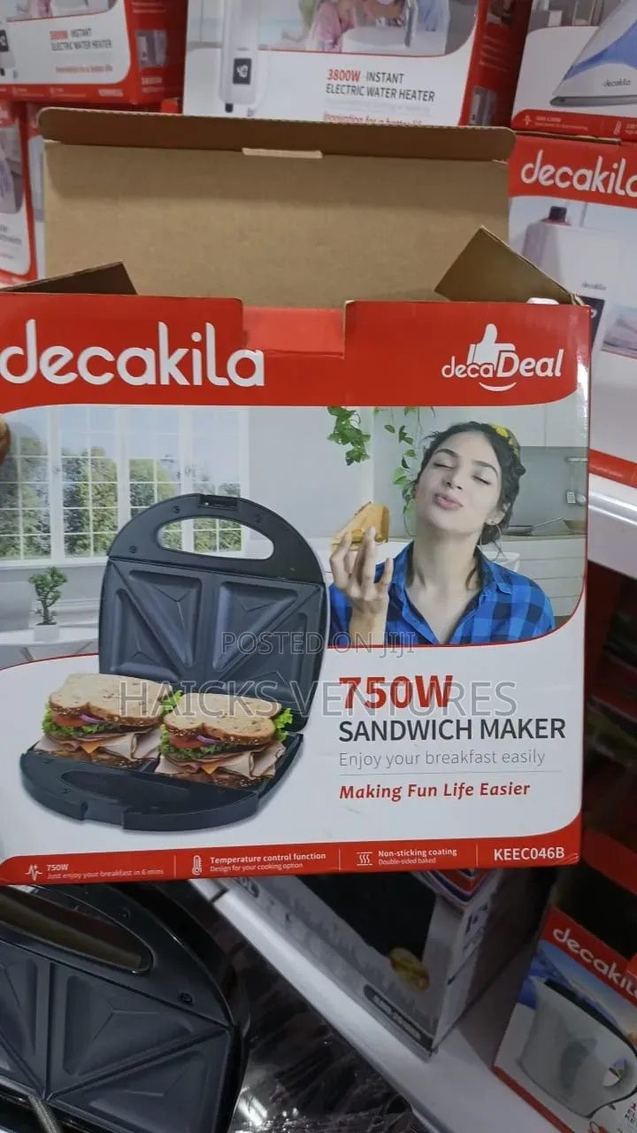 Sandwich Toaster