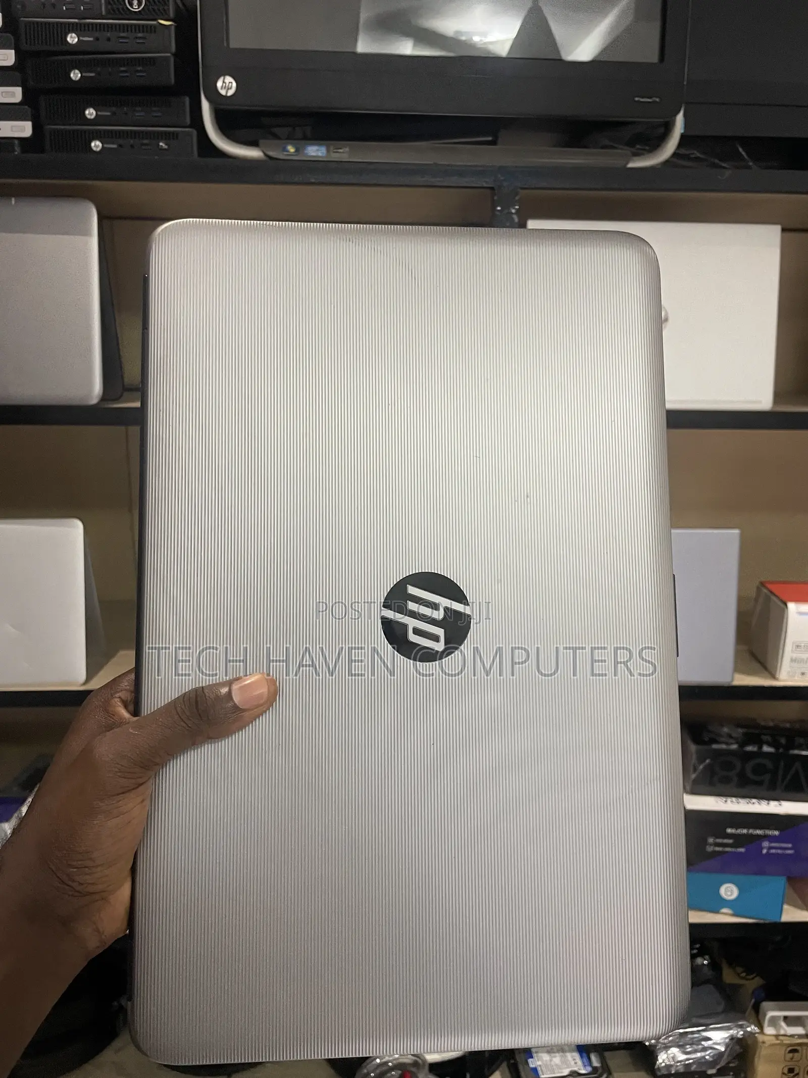 Laptop HP 15 6GB Intel Core i3 SSD 128GB