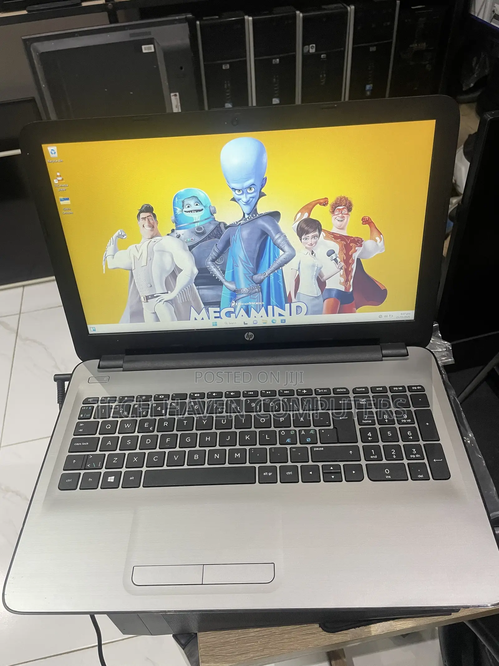 Laptop HP 15 6GB Intel Core i3 SSD 128GB