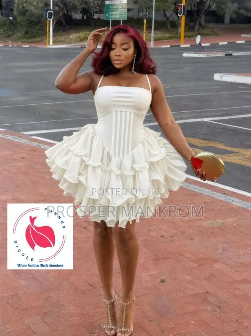 Ladies Dinner Dress