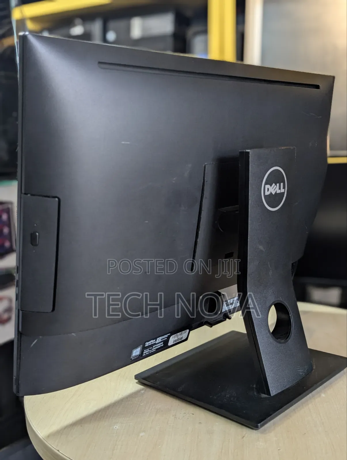 Desktop Computer Dell OptiPlex 7450 8GB Intel Core i5 SSD 256GB