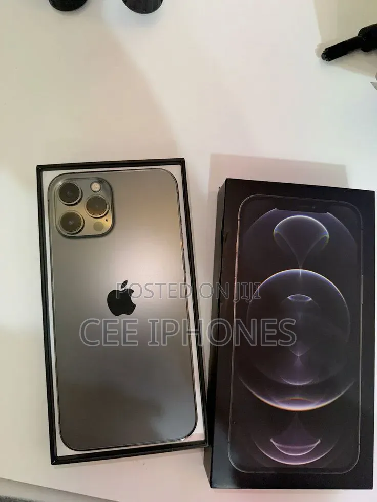 Apple iPhone 12 Pro Max 128 GB Gray