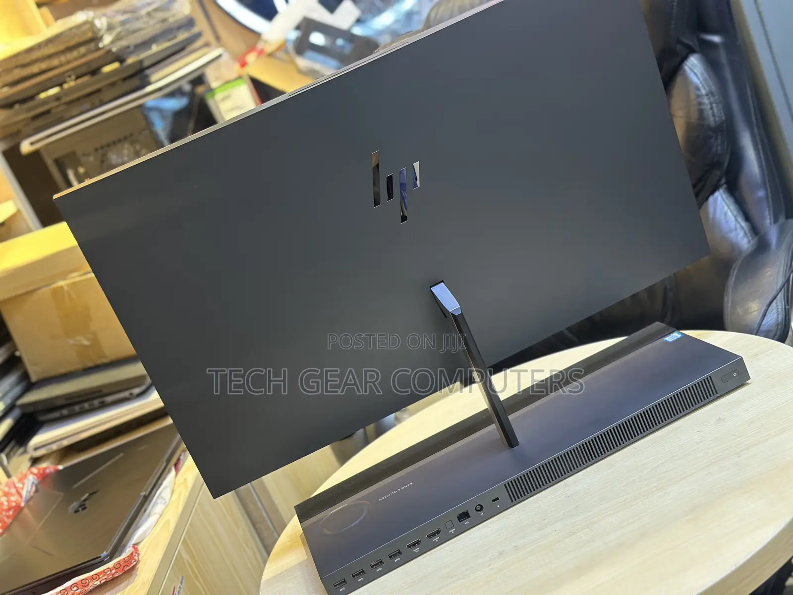 Desktop Computer HP Envy 27 16GB Intel Core i7 HDD+SSD 512GB
