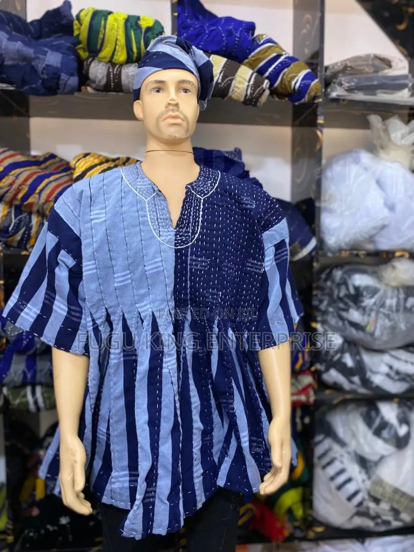 Men Smock Available at Cool Rates