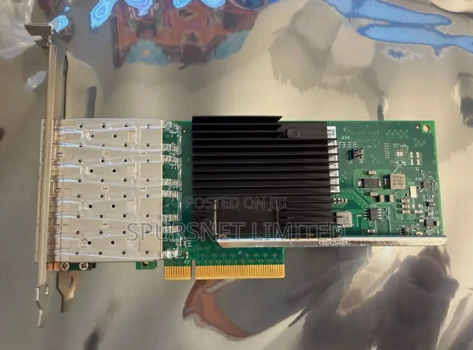 Intel X710-da4 Quad Port 10gb