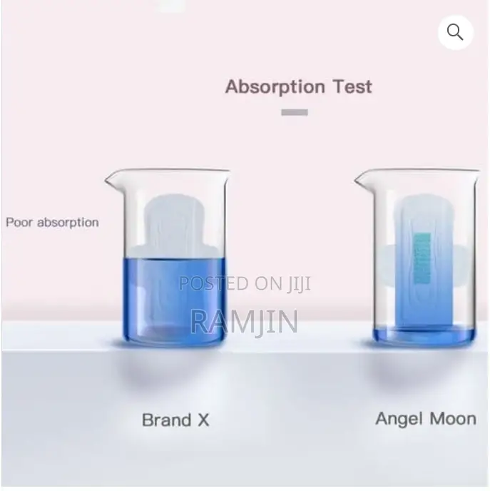3 Angel Moon Day Premium Sanitary Napkin