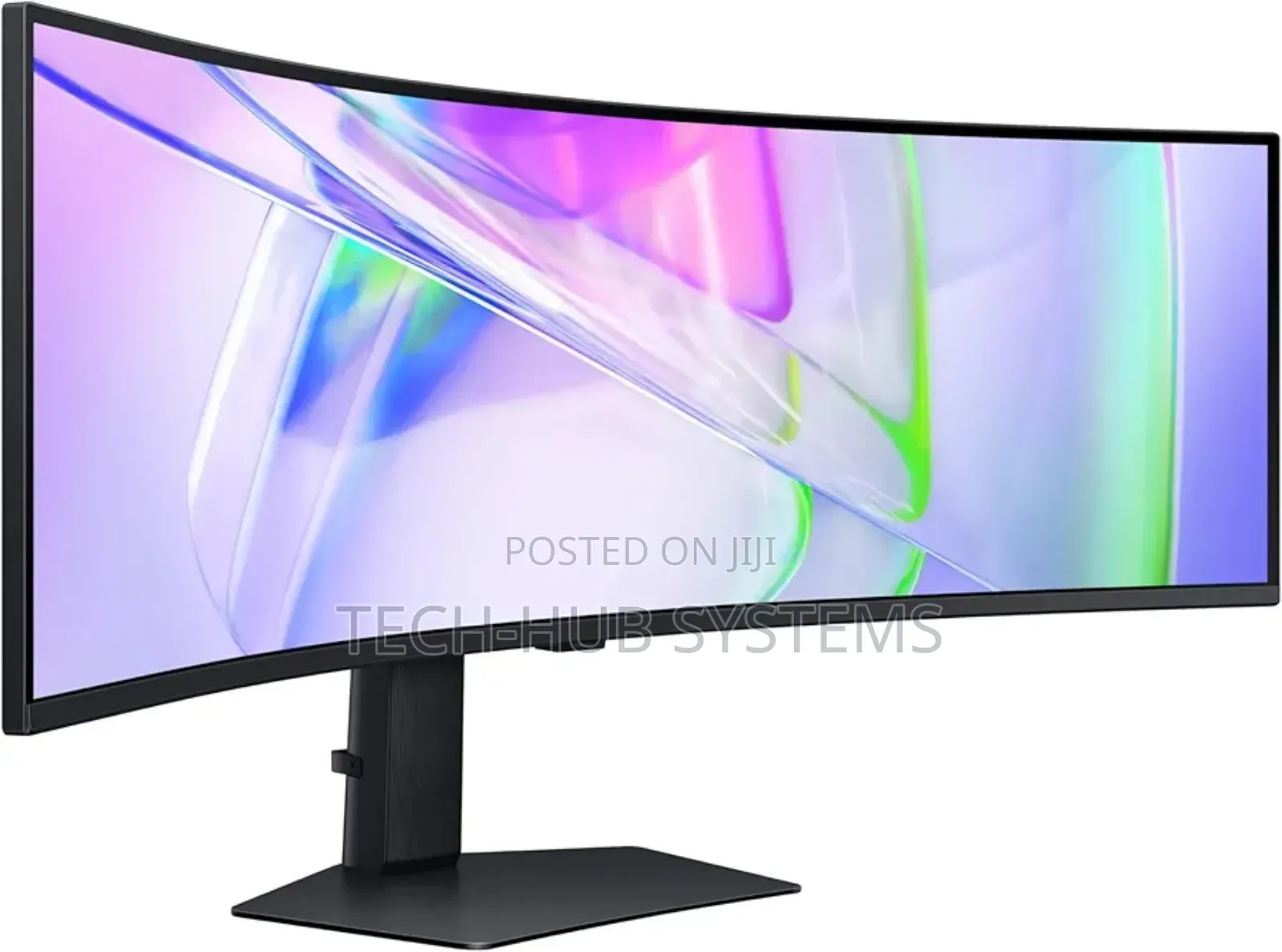 Samsung 49” Business Curved Ultrawide Dual QHD Computer Monitor