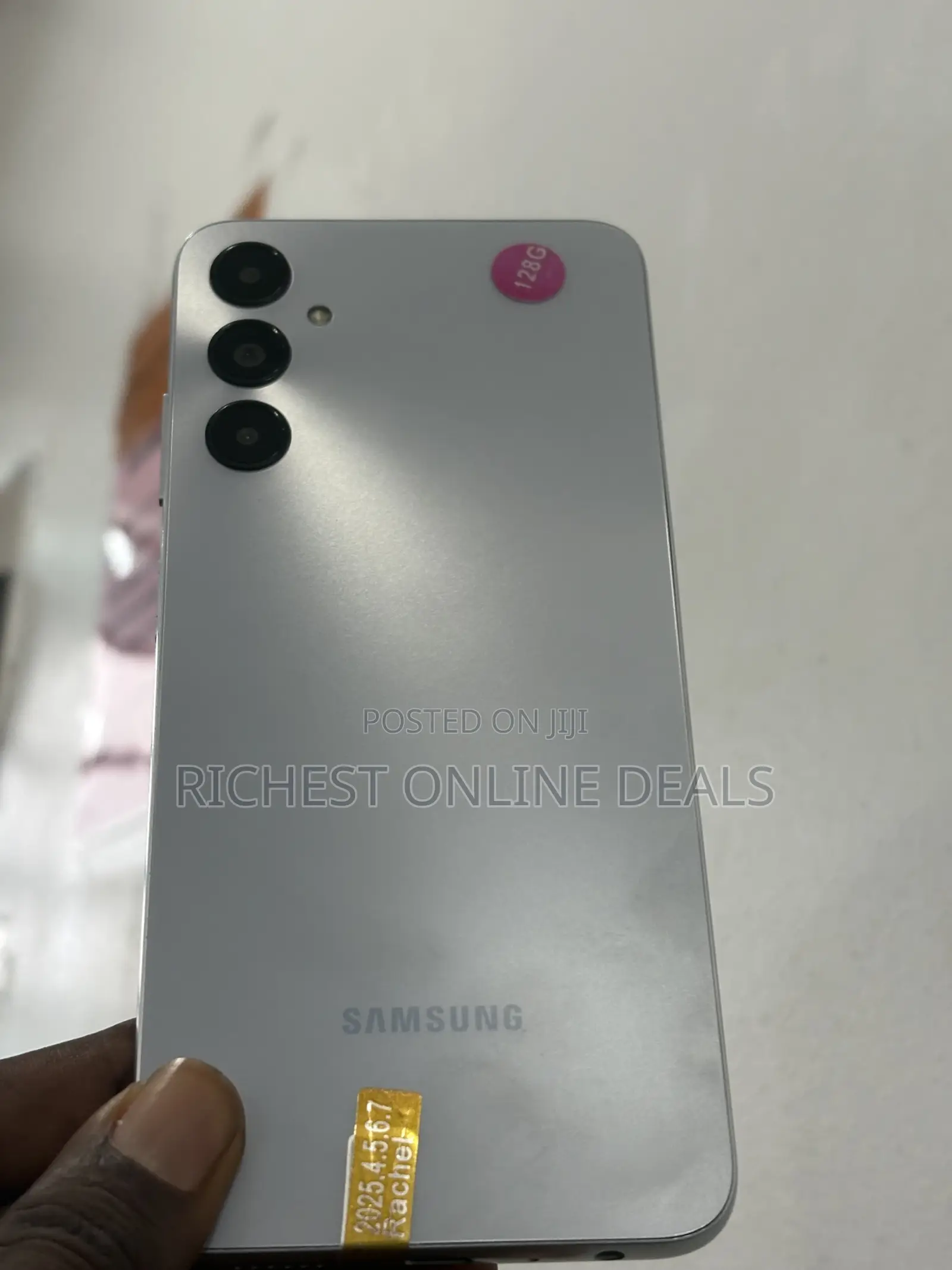 New Samsung Galaxy A05 128 GB Gray