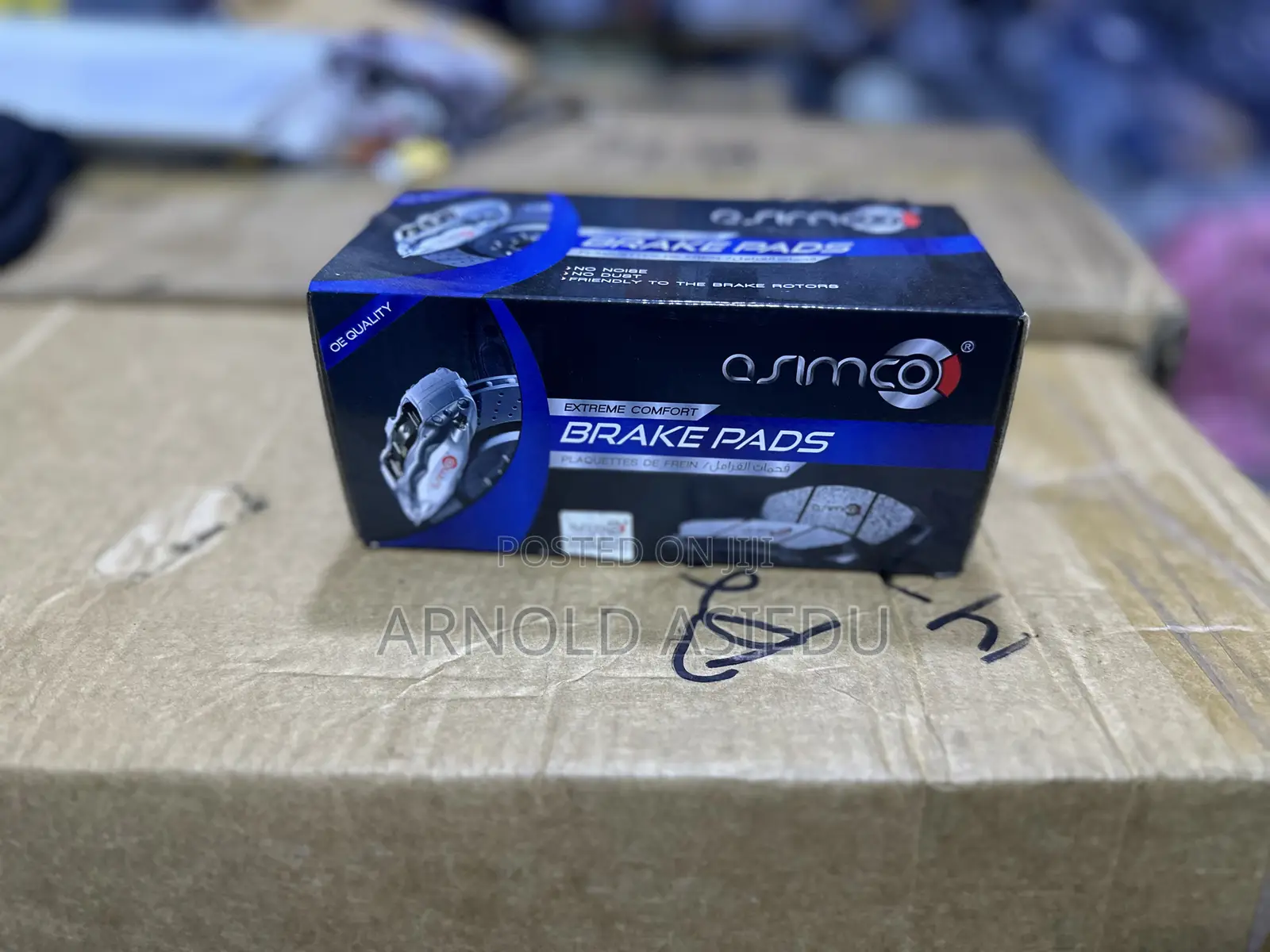 Land Cruiser Brake Pads(Front) Lc300
