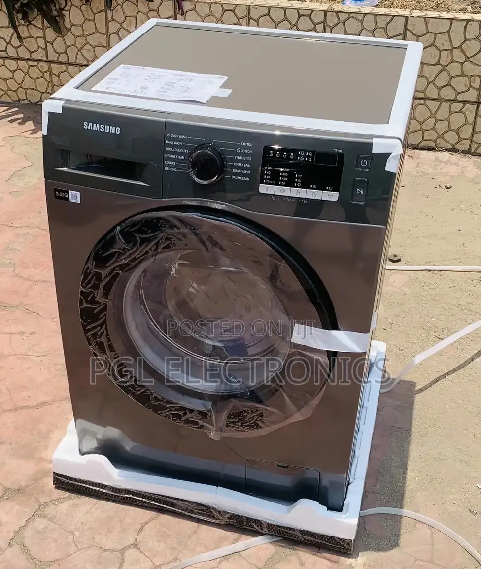 Samsung 11kg Front Load Ecobubble | Smartthings Ai Energy Mode, Washer